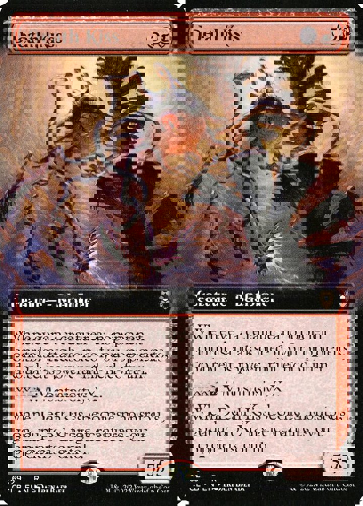 Death Kiss (V.2)