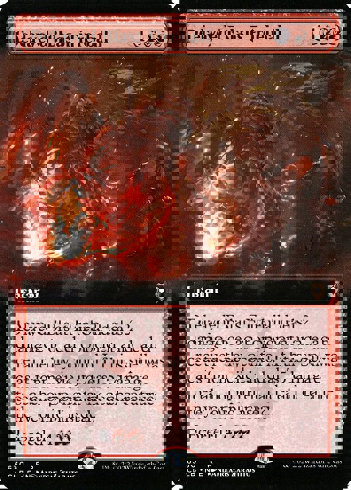 Delayed Blast Fireball (V.2)