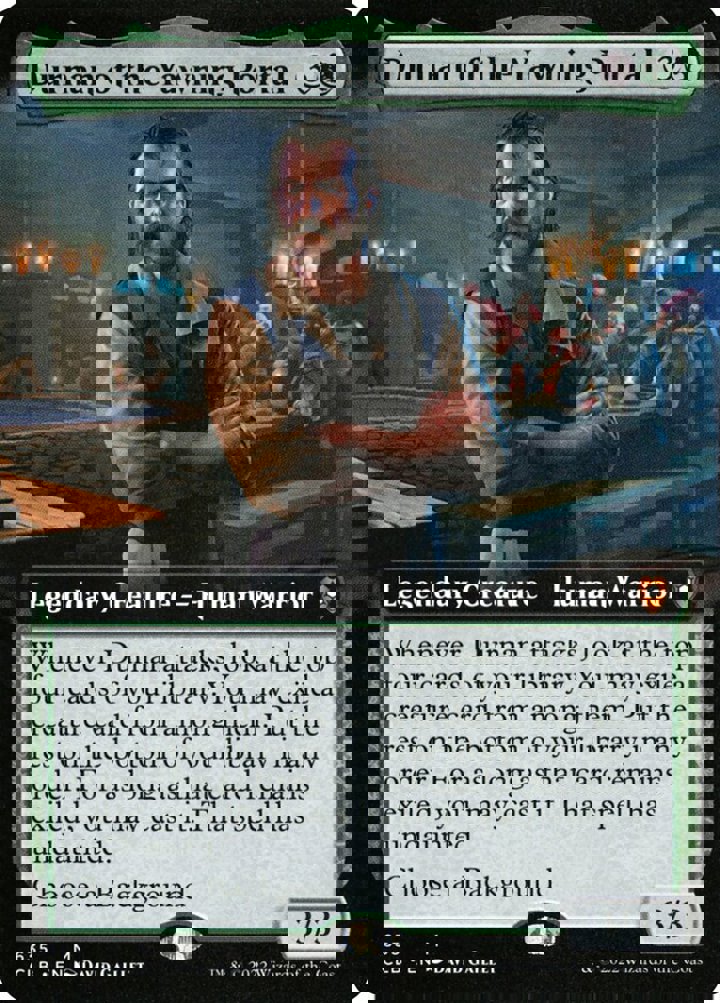 Durnan of the Yawning Portal (V.2)