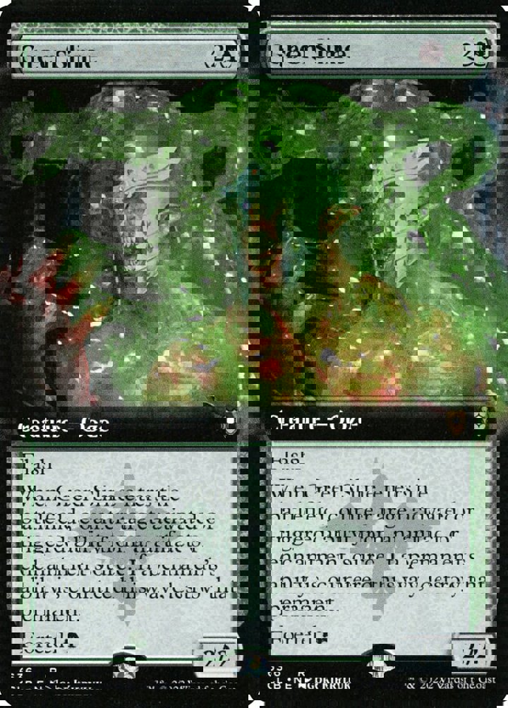 Green Slime (V.2)