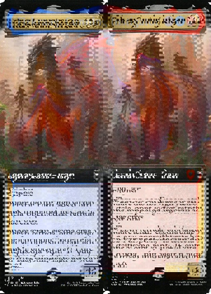 Firkraag, Cunning Instigator (V.2)