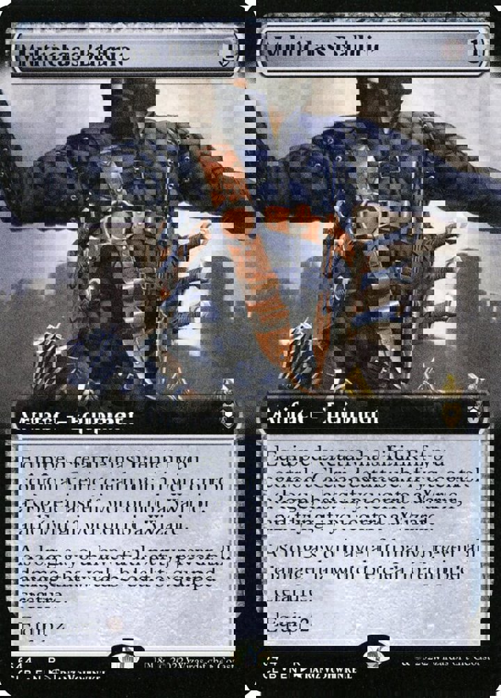 Multiclass Baldric (V.2)