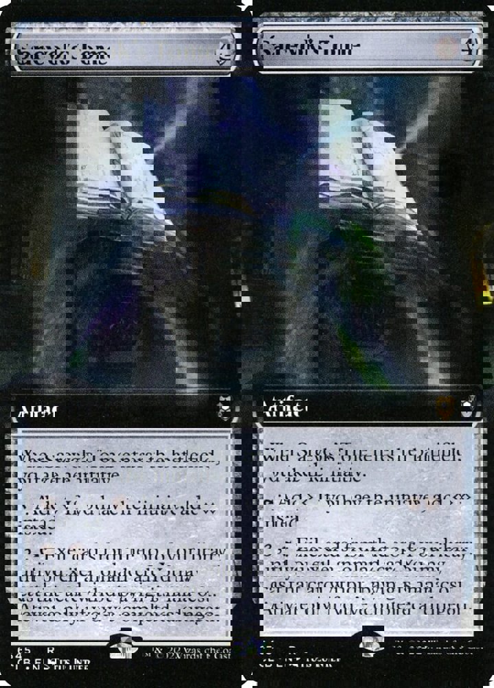 Sarevok's Tome (V.2)