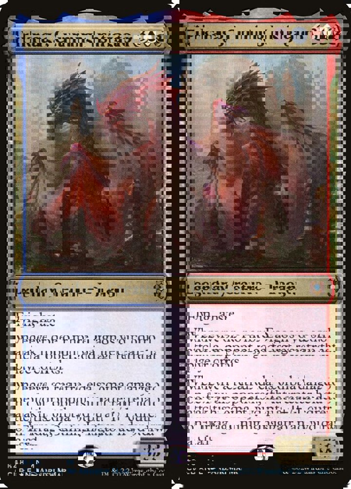 Firkraag, Cunning Instigator (V.1)