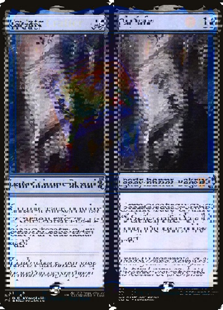 Clan Crafter (V.1)