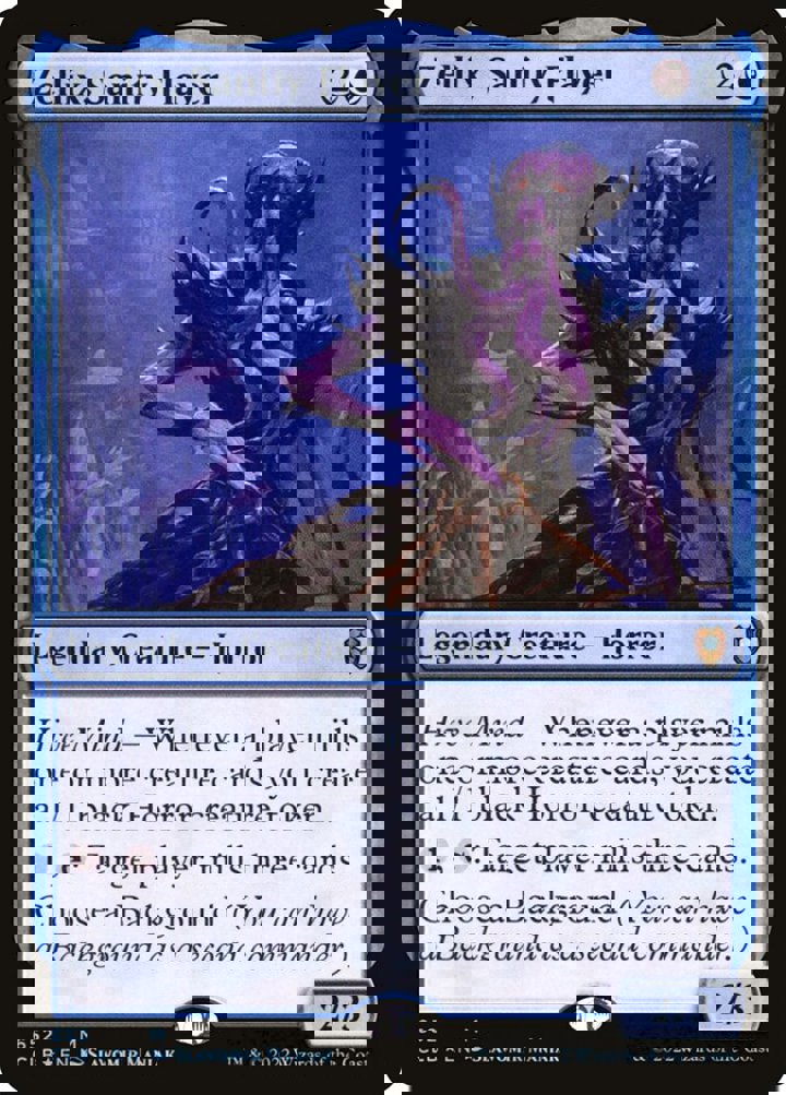 Zellix, Sanity Flayer (V.1)