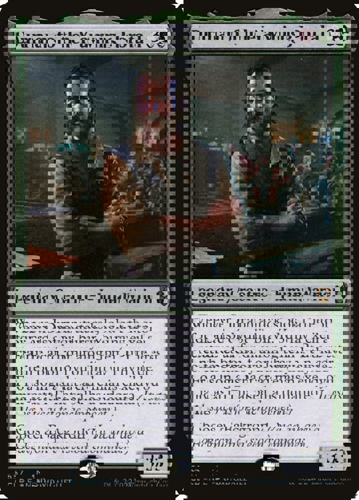 Durnan of the Yawning Portal (V.1)
