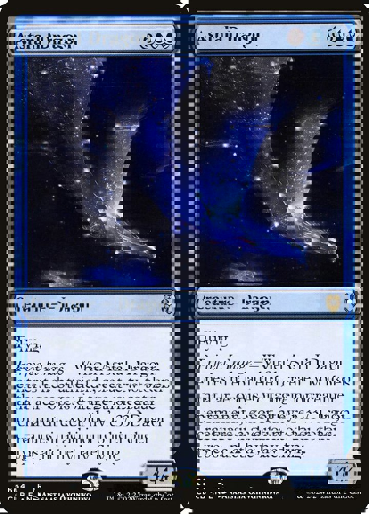 Astral Dragon (V.1)