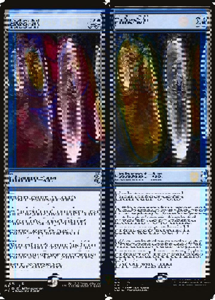 Endless Evil (V.1)