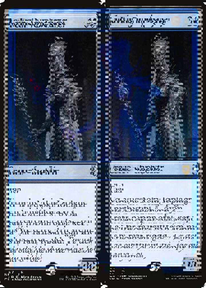 Mocking Doppelganger (V.1)