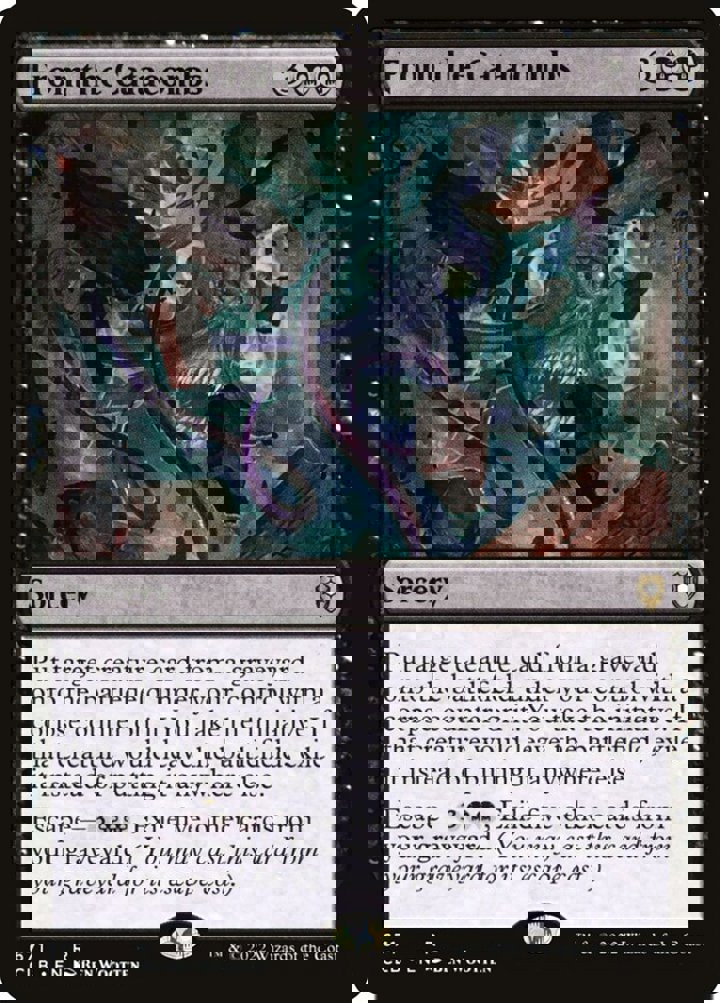 From the Catacombs (V.1)