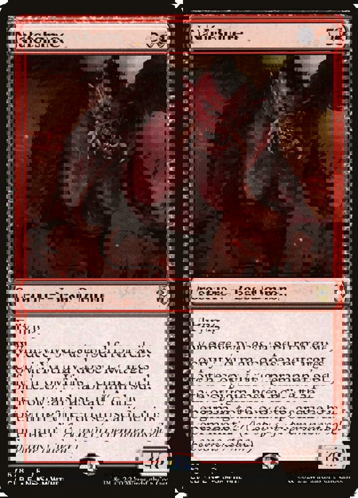 Nalfeshnee (V.1)