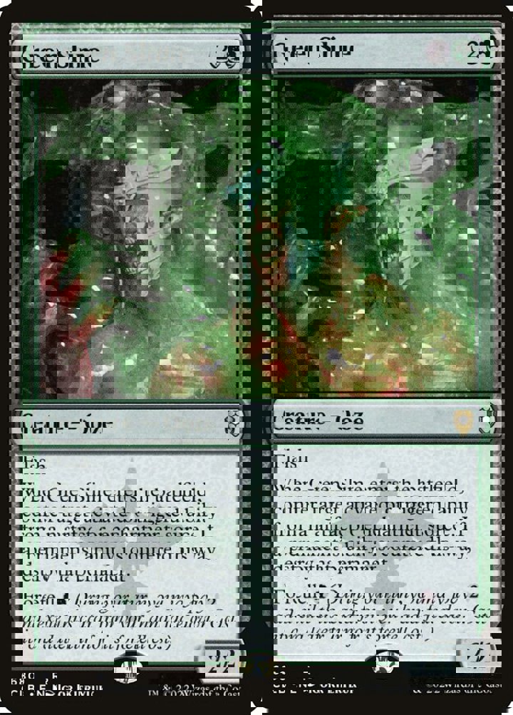 Green Slime (V.1)