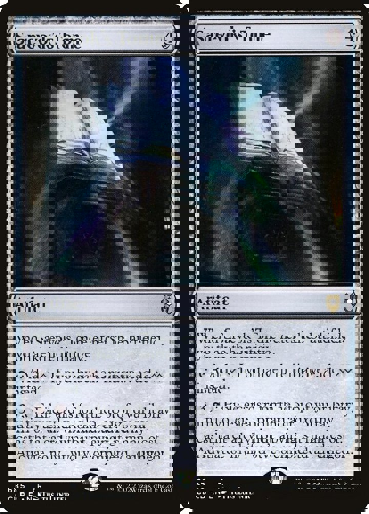 Sarevok's Tome (V.1)