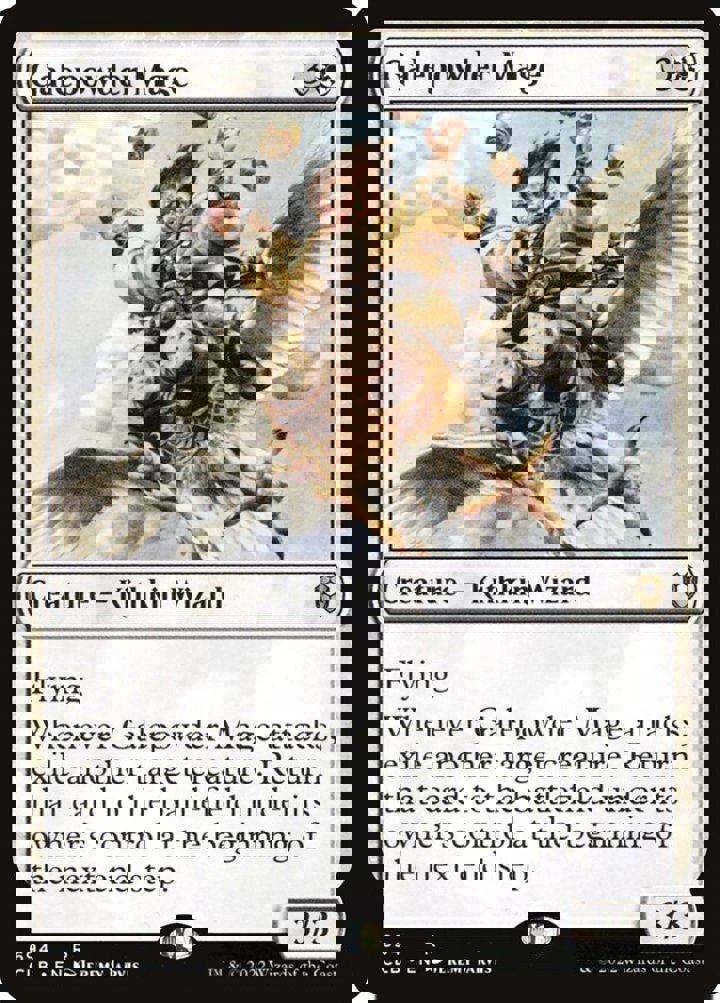 Galepowder Mage