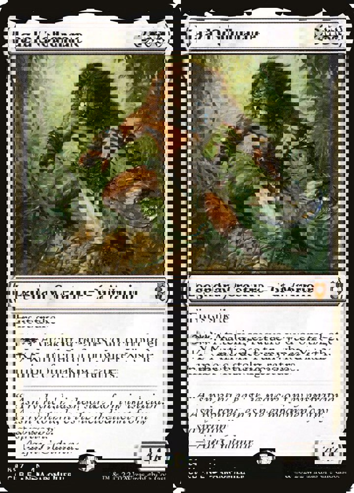 Jazal Goldmane