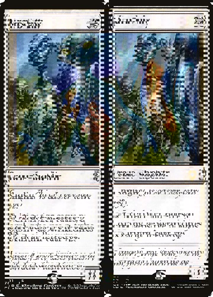 Mirror Entity