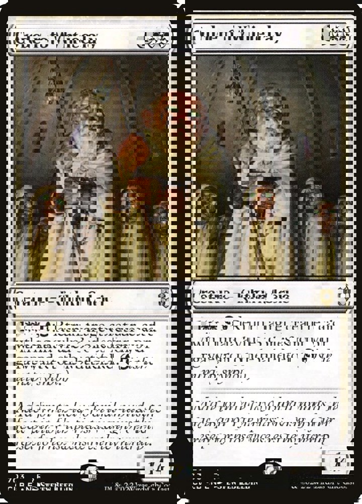 Order of Whiteclay