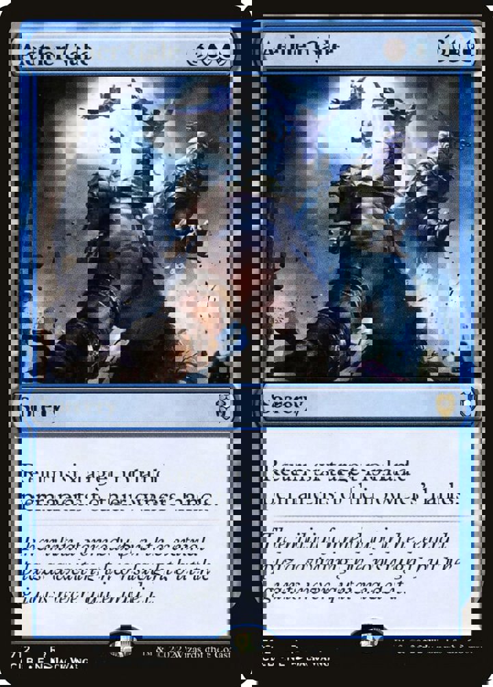 Aether Gale