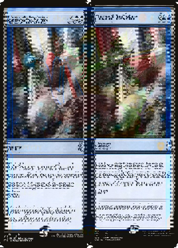 Curse of the Swine