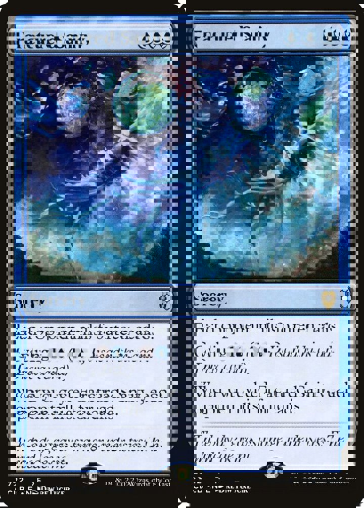 Fractured Sanity