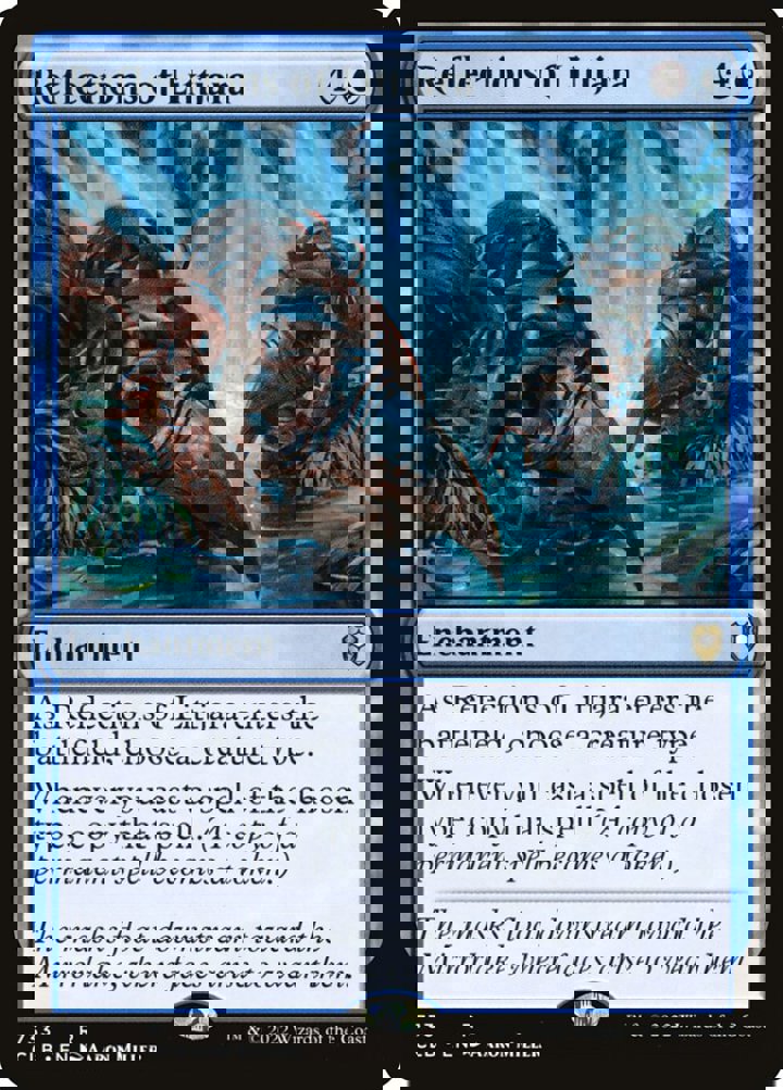 Reflections of Littjara