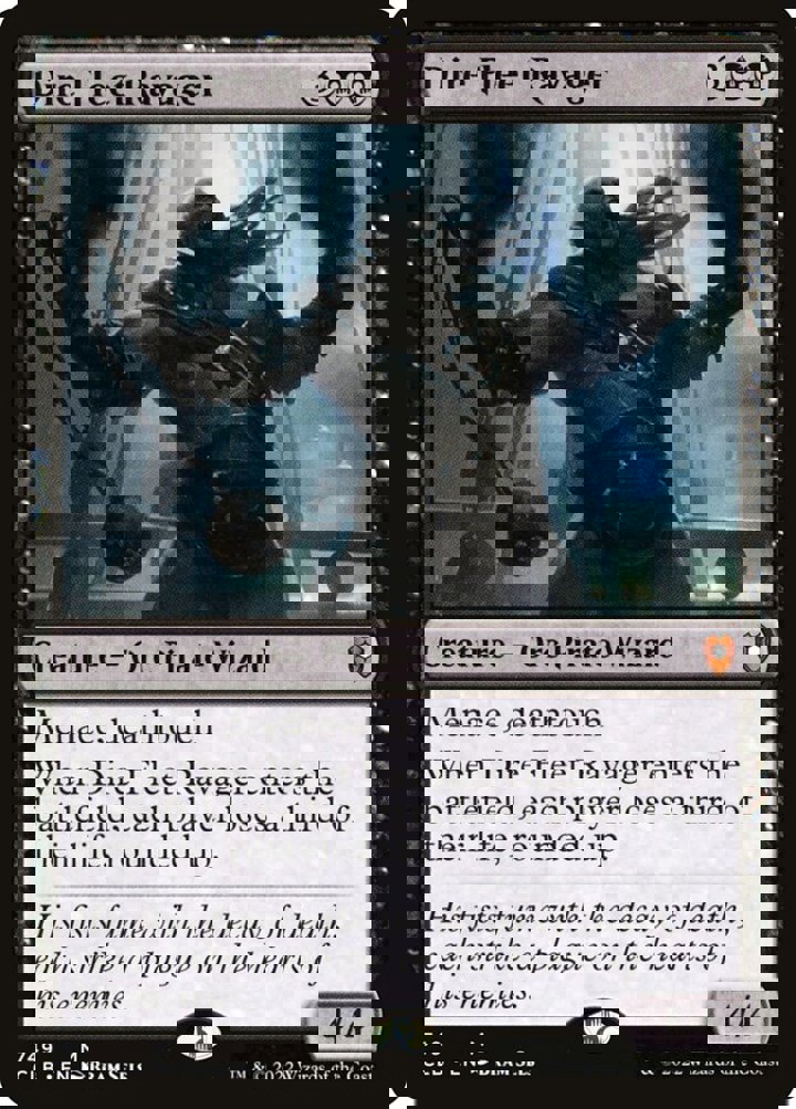 Dire Fleet Ravager