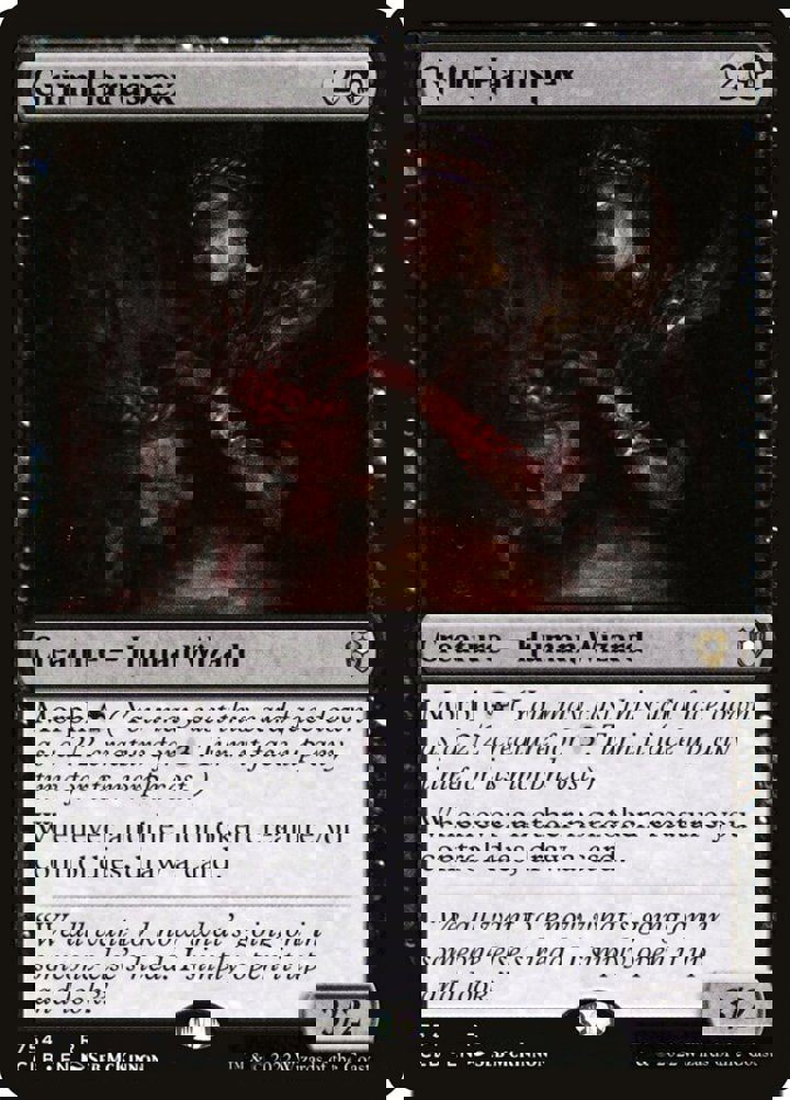 Grim Haruspex