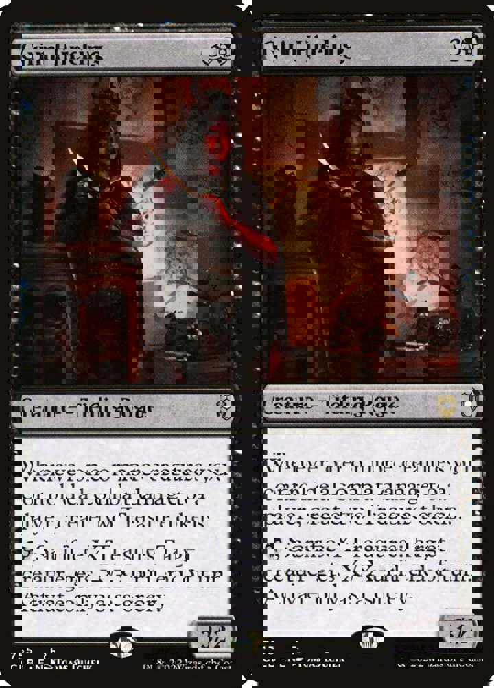 Grim Hireling