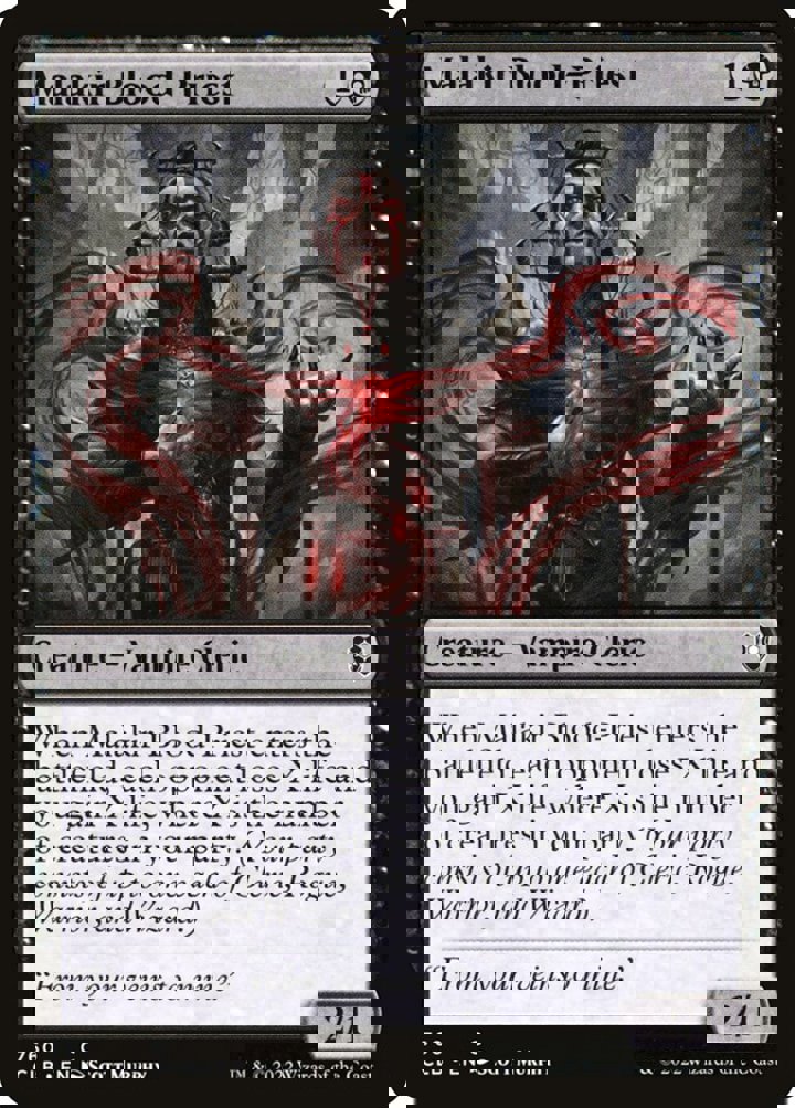 Malakir Blood-Priest