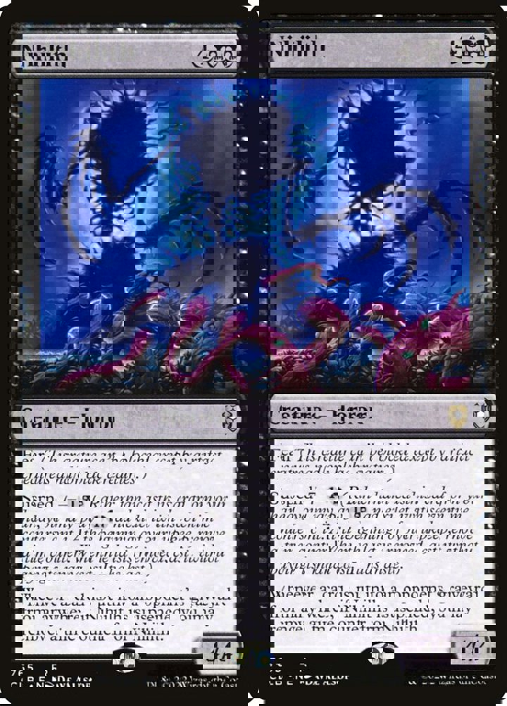 Nihilith