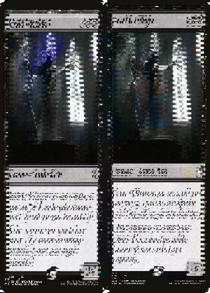 Pontiff of Blight
