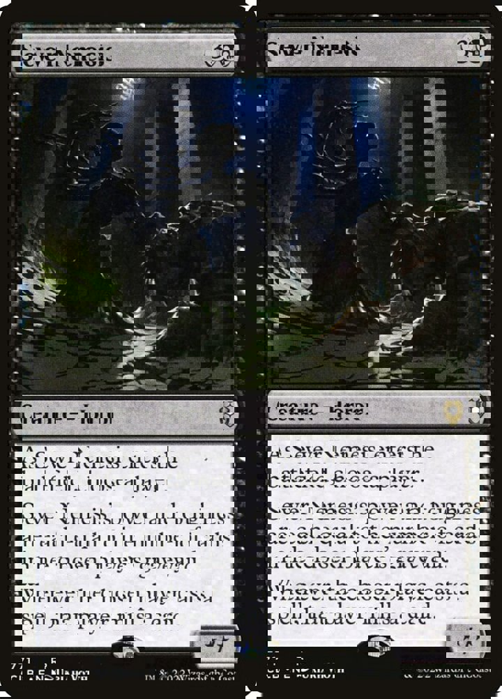 Sewer Nemesis