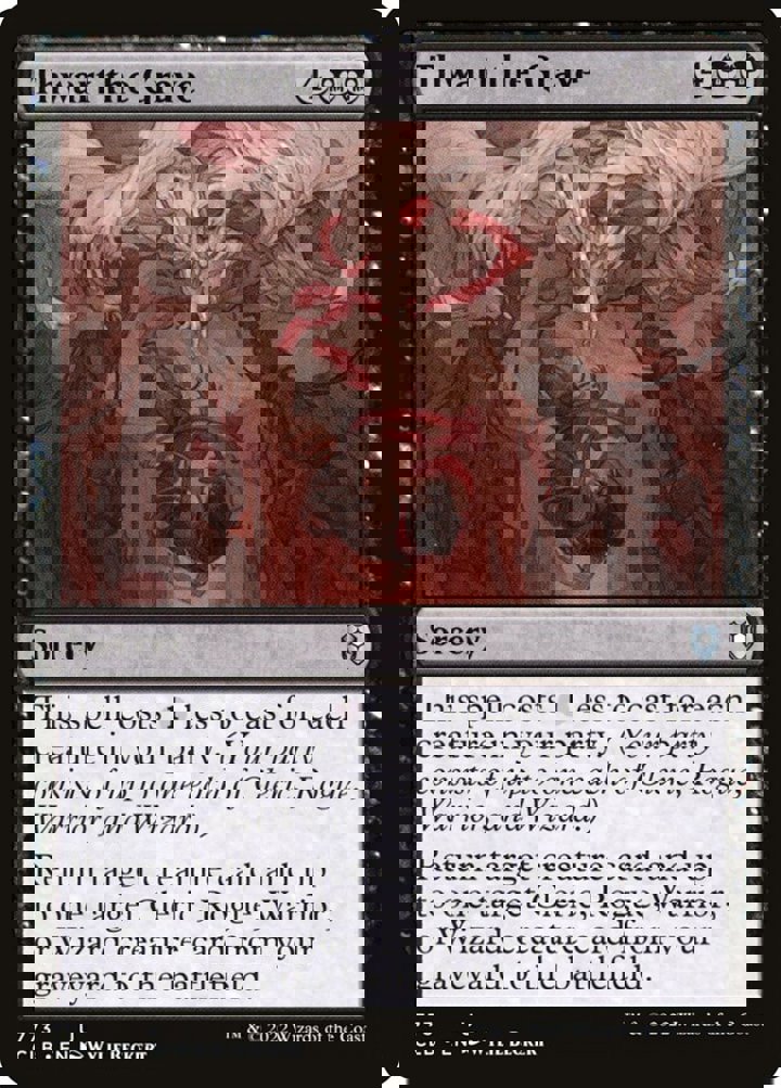 Thwart the Grave
