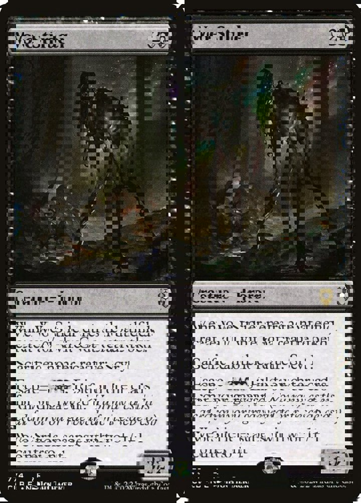 Woe Strider