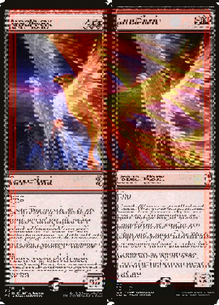 Aurora Phoenix