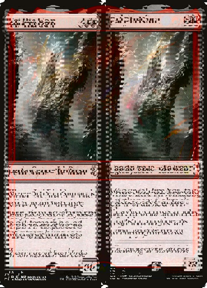 Etali, Primal Storm