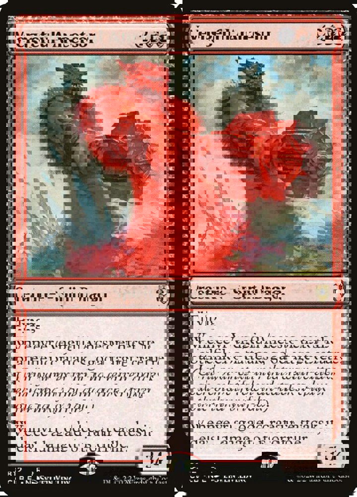 Vengeful Ancestor