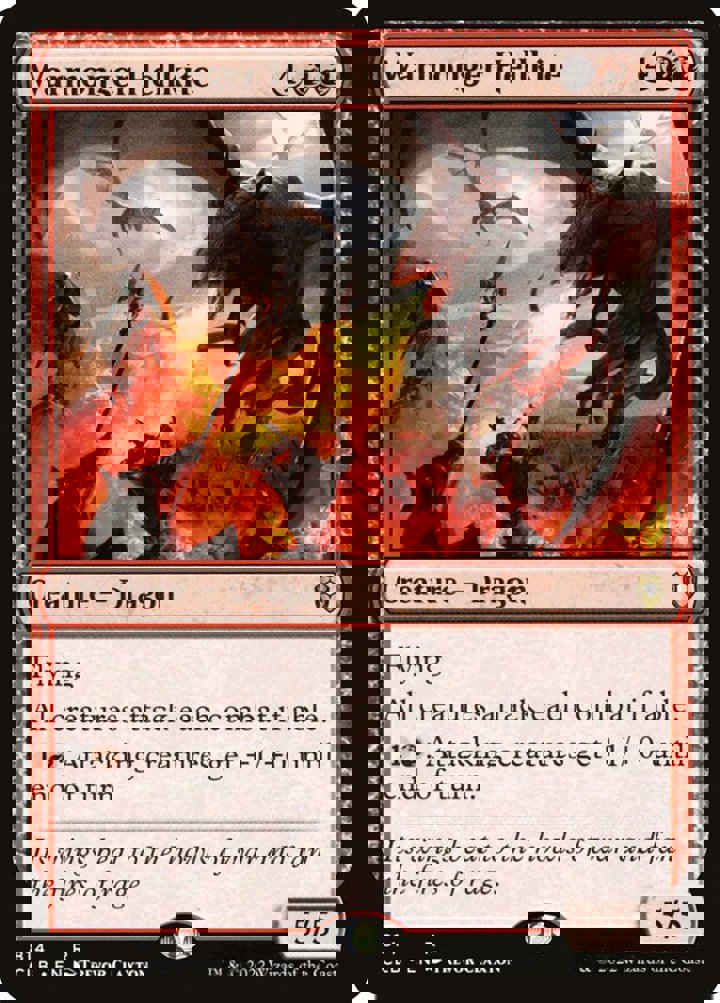 Warmonger Hellkite