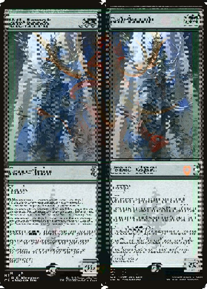 Battle Mammoth