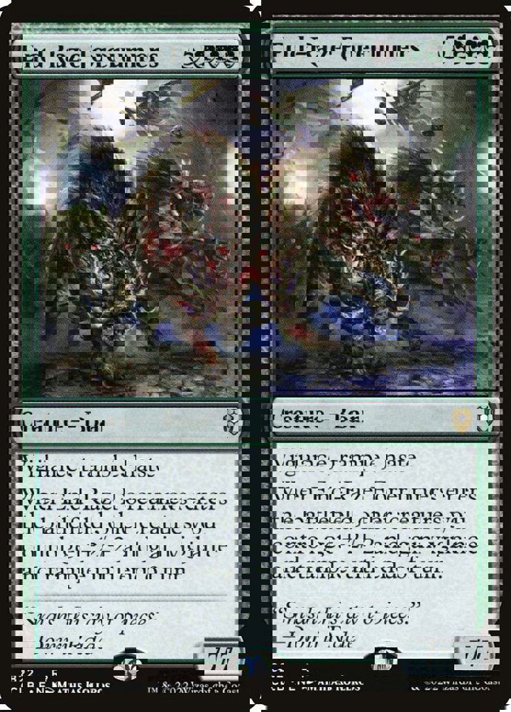 End-Raze Forerunners