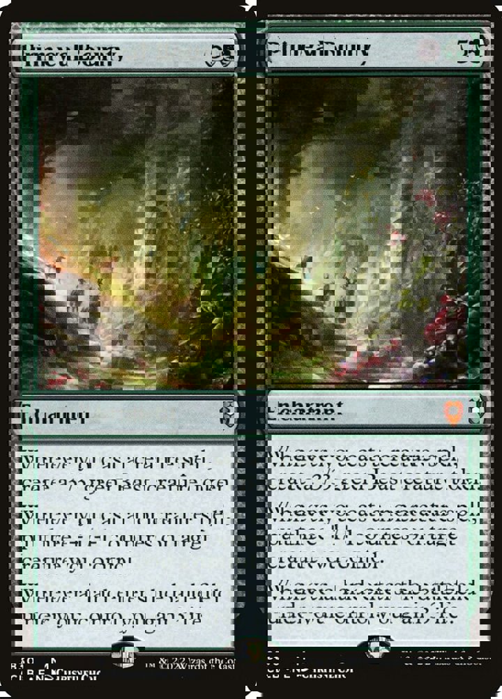 Primeval Bounty