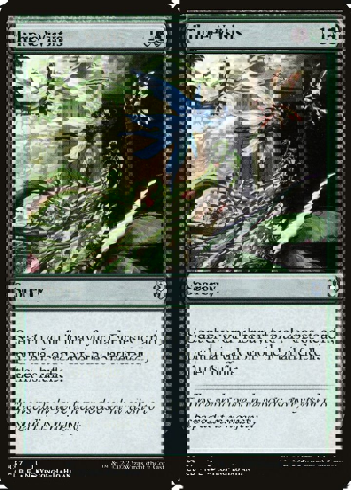 Three Visits