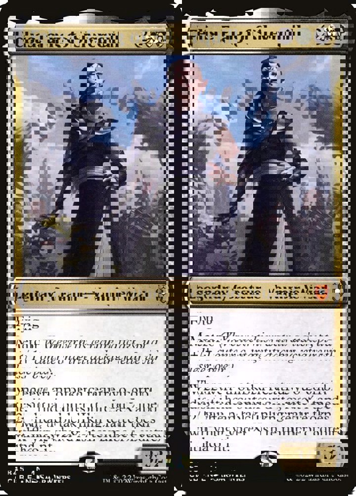 Felisa, Fang of Silverquill