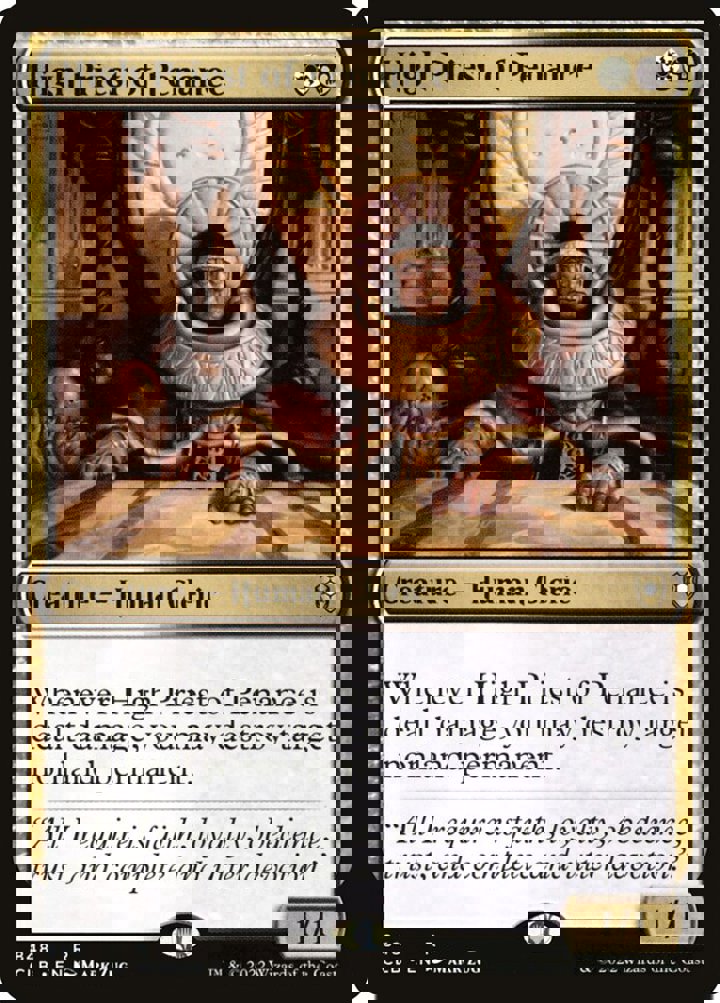 High Priest of Penance
