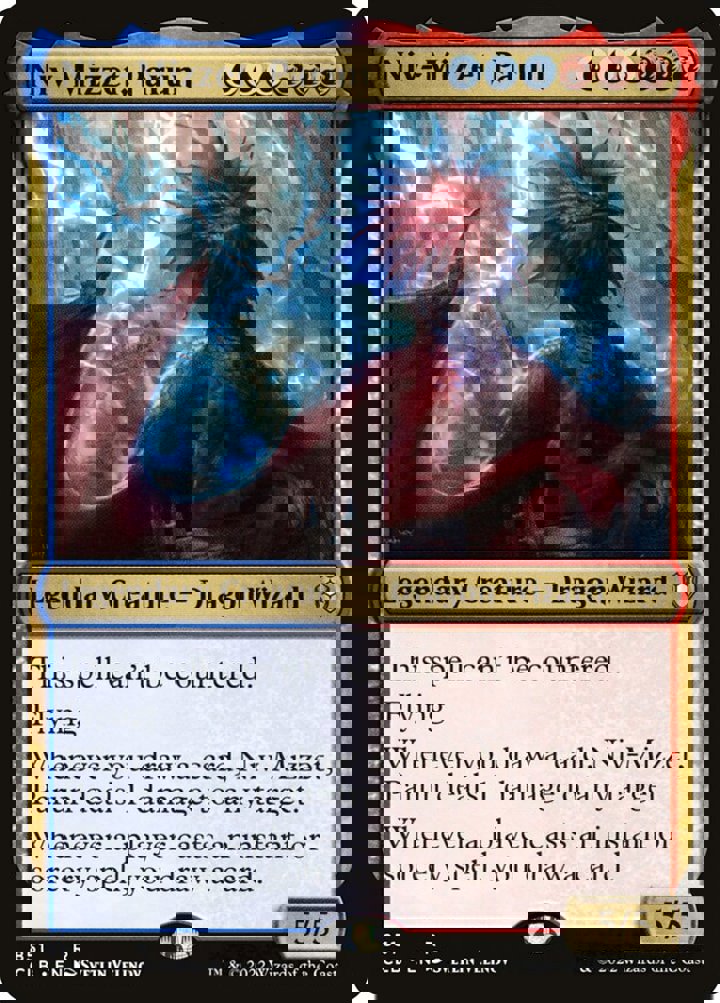 Niv-Mizzet, Parun