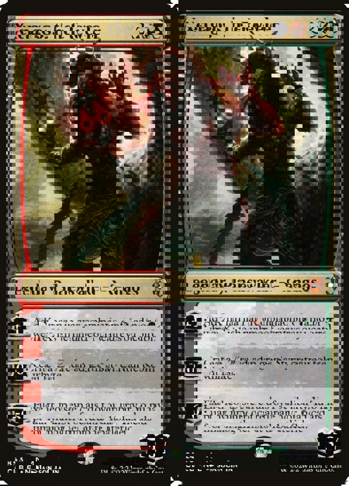 Xenagos, the Reveler