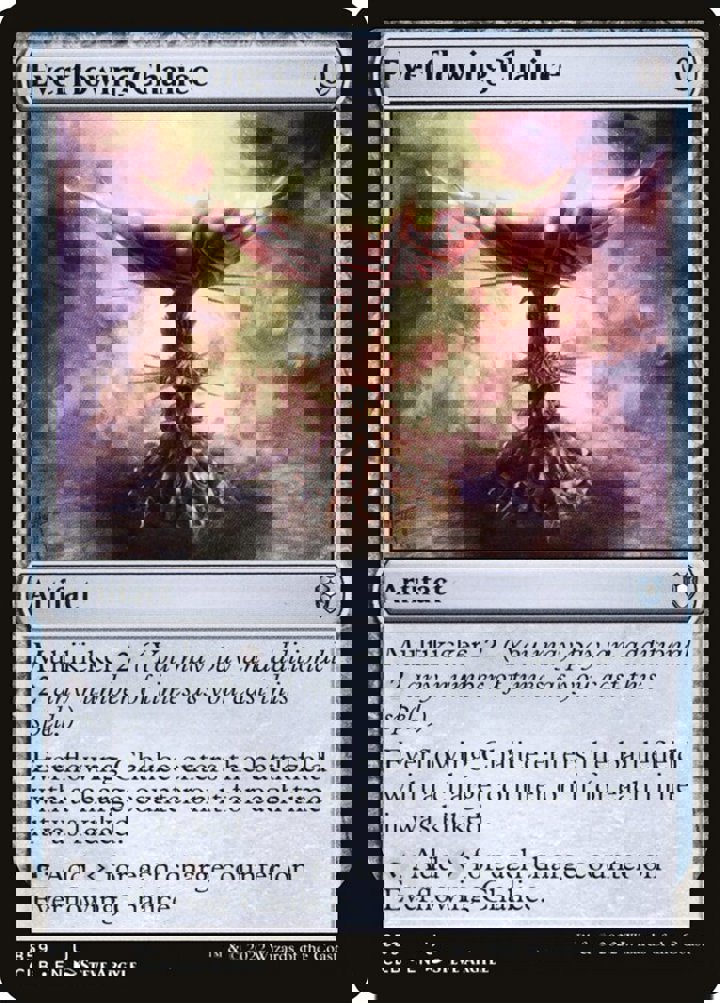 Everflowing Chalice