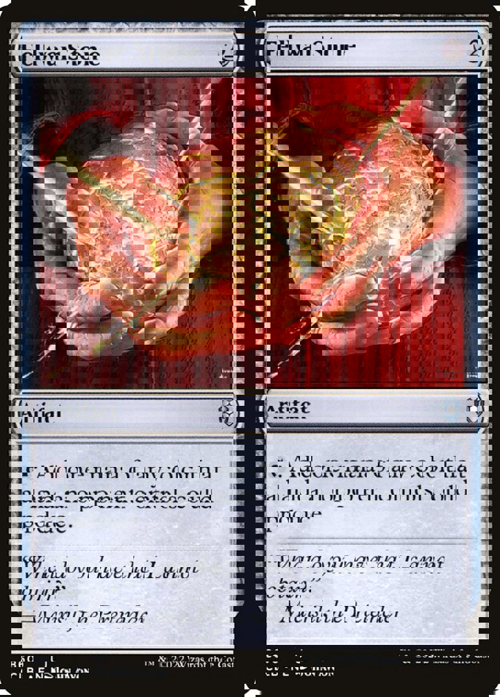 Fellwar Stone