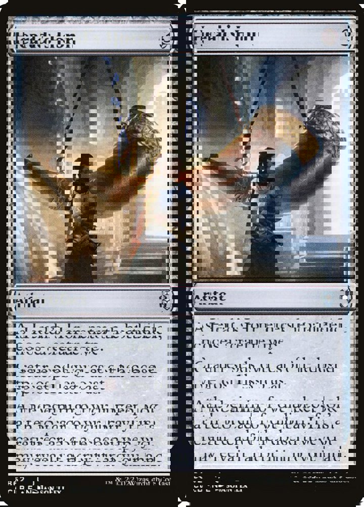 Herald's Horn